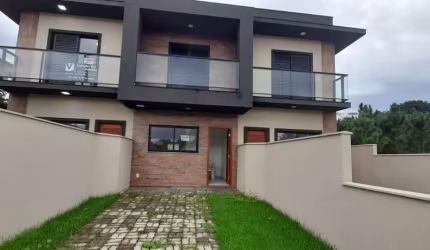 Casa nova financiavel.