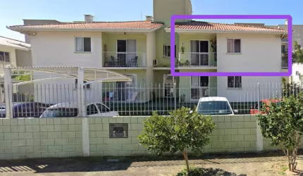 Apartamento com escritura no norte da Ilha.