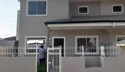 Duplex com 3 dormitórios na Vargem do Bom Jesus