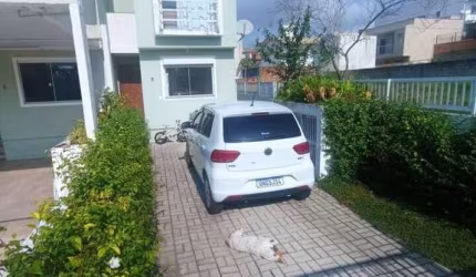 Sobrado com duas suítes
