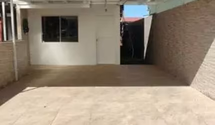 Sobrado com dois dormitórios