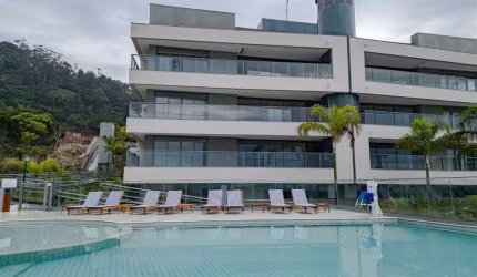 APARTAMENTO CACUPÉ VISTA PARA O MAR