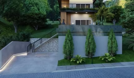 Casa alto padrão