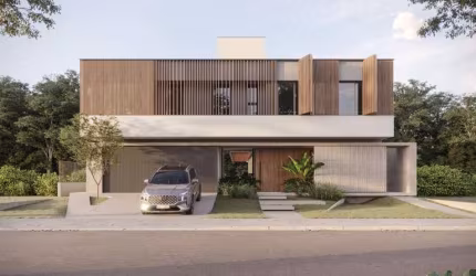 CASA DE ALTO PADRÃO 4 SUÍTE