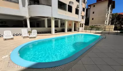 Apartamento para locação temporária.