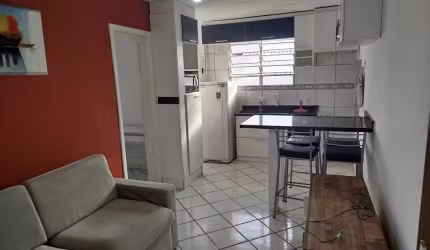 Apartamento um quarto, locação anual