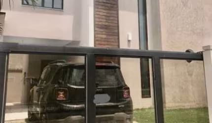 Casa Semimobiliada com Escritura Pública