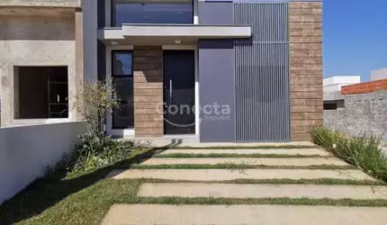 Casa para Venda em Sorocaba, Jardim Novo Horizonte, 3 dormitórios, 1 suíte, 2 banheiros, 2 vagas
