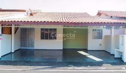 Condomínio Fechado para Venda em Sorocaba, Vila Barcelona, 3 dormitórios, 1 banheiro, 3 vagas