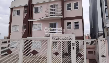 Apartamento para Venda em Sorocaba, Vila Trujillo, 2 dormitórios, 1 banheiro, 1 vaga