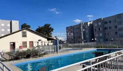 Apartamento para Venda em Sorocaba, Iporanga, 2 dormitórios, 1 banheiro, 1 vaga
