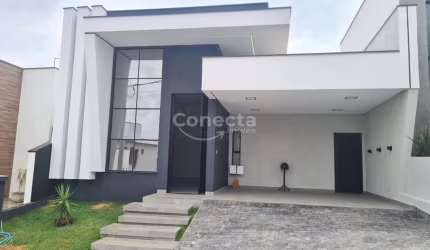 Condomínio Fechado para Venda em Sorocaba, Parque Ibiti Reserva, 3 dormitórios, 2 suítes, 3 banheiros, 4 vagas
