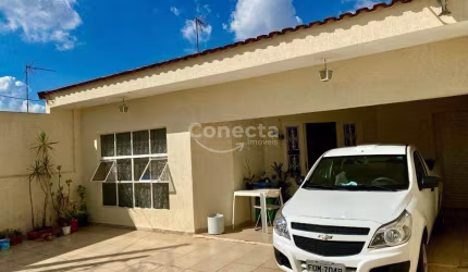 Casa para Venda em Sorocaba, Conjunto Habitacional Júlio de Mesquita Filho, 4 dormitórios, 3 banheiros, 3 vagas