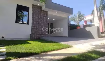 Condomínio Fechado para Venda em Sorocaba, Cajuru do Sul, 3 dormitórios, 3 suítes, 3 banheiros, 4 vagas