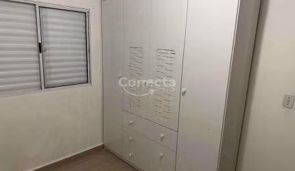 Apartamento para Venda em Sorocaba, Jardim São Marcos, 2 dormitórios, 1 banheiro, 1 vaga
