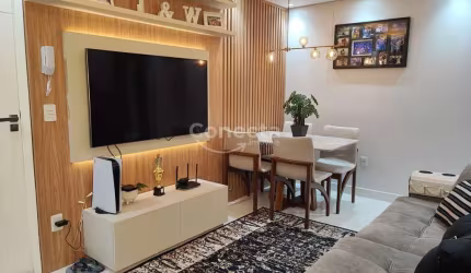 Apartamento para Venda em Sorocaba, Jardim do Paço, 3 dormitórios, 1 suíte, 2 banheiros, 2 vagas