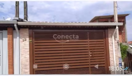 Casa para Venda em Sorocaba, Parque São Bento, 3 dormitórios, 1 suíte, 2 banheiros, 2 vagas