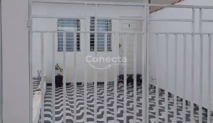 Casa para Venda em Sorocaba, Jardim Eucalíptos, 2 dormitórios, 1 banheiro, 1 vaga