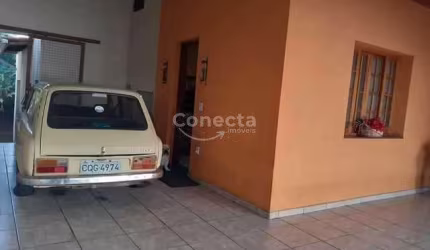 Casa para Venda em Sorocaba, Vila Independência, 4 dormitórios, 1 suíte, 2 banheiros, 3 vagas