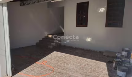 Casa para Venda em Sorocaba, Jardim Nápoli, 4 dormitórios, 1 suíte, 2 banheiros, 2 vagas