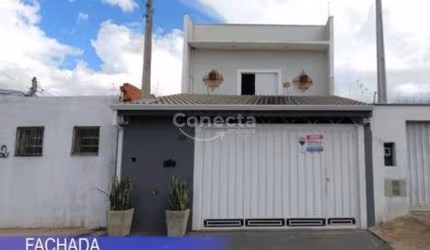 Casa para Venda em Sorocaba, Jardim Novo Horizonte, 2 dormitórios, 2 banheiros, 2 vagas