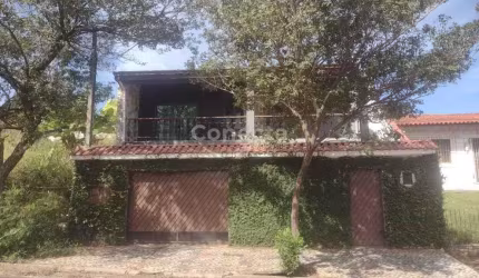 Sobrado para Venda em Sorocaba, Jardim Nova Ipanema, 4 dormitórios, 1 suíte, 4 banheiros, 2 vagas