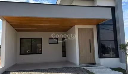 Condomínio Fechado para Venda em Sorocaba, Jardim Villagio Milano, 3 dormitórios, 3 suítes, 4 banheiros, 2 vagas
