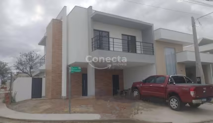 Condomínio Fechado para Venda em Sorocaba, Cajuru do Sul, 3 dormitórios, 1 suíte, 3 banheiros, 4 vagas
