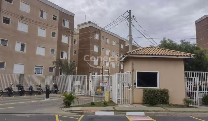 Apartamento para Venda em Sorocaba, Vila Santa Rita, 2 dormitórios, 1 banheiro, 1 vaga