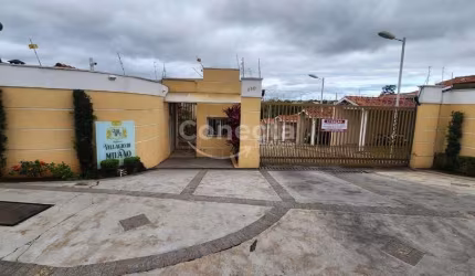 Condomínio Fechado para Venda em Sorocaba, Recreio Marajoara, 2 dormitórios, 1 banheiro, 2 vagas
