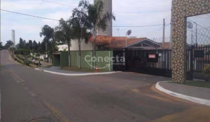 Condomínio Fechado para Venda em Sorocaba, Caguassu, 3 dormitórios, 1 banheiro, 2 vagas