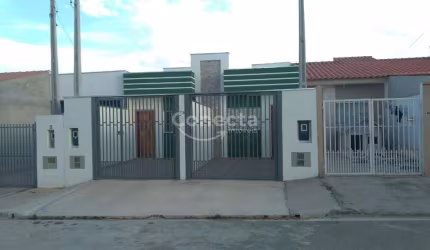 Casa para Venda em Sorocaba, Jardim Santa Marta, 2 dormitórios, 1 suíte, 2 banheiros, 1 vaga