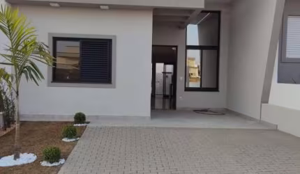 Condomínio Fechado para Venda em Sorocaba, Jardim Residencial Villagio Ipanema I, 3 dormitórios, 1 suíte, 3 banheiros, 3 vagas