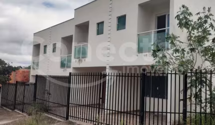 Casa para Venda em Sorocaba, Jardim Campos do Conde II, 2 dormitórios, 1 suíte, 2 banheiros, 1 vaga