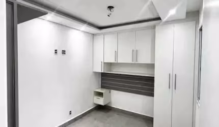 Apartamento para Venda em Sorocaba, Vila Gabriel, 2 dormitórios, 1 banheiro, 1 vaga