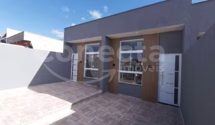 Casa para Venda em Sorocaba, Jardim Sorocaba Park, 2 dormitórios, 1 banheiro, 1 vaga