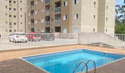 Apartamento para Venda em Sorocaba, Chácaras Reunidas São Jorge, 2 dormitórios, 1 suíte, 2 banheiros, 1 vaga