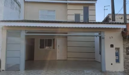 Casa para Venda em Sorocaba, Jardim Bonsucesso, 3 dormitórios, 1 suíte, 4 banheiros