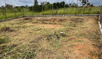 Terreno para Venda em Araçoiaba da Serra, Além Ponte