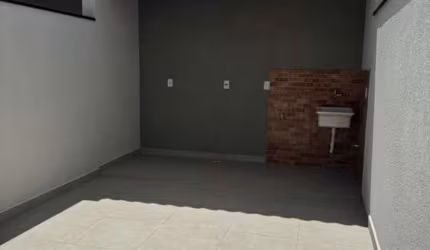 Casa para Venda em Sorocaba, Jardim Santa Marta, 1 dormitório, 1 banheiro, 1 vaga