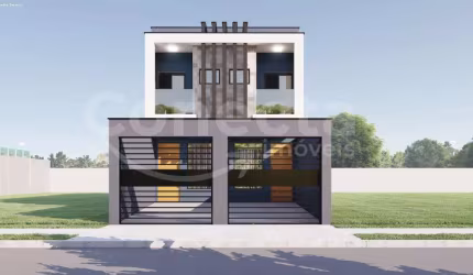 Casa para Venda em Sorocaba, Jardim Residencial Villa Amato, 2 dormitórios, 2 suítes, 3 banheiros, 1 vaga