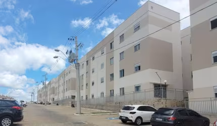 Apartamento para Venda, Além Ponte, 2 dormitórios, 1 banheiro, 1 vaga