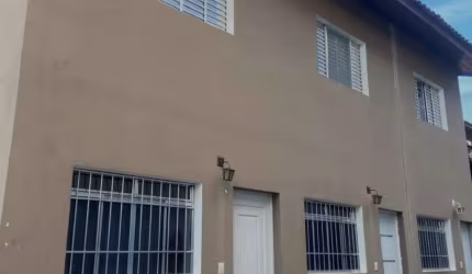 Mobiliada Completa Casa sobrado