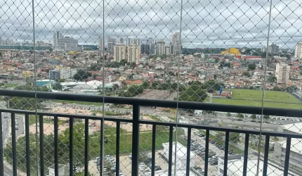 Apartamento para locação Condomínio Central Park Barueri