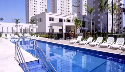 Apartamento para locação Condomínio Inspire Águas Barueri