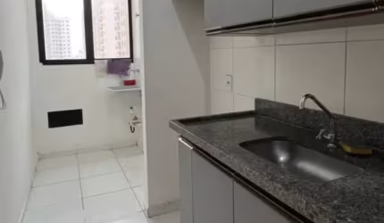 Apartamento locação Condomínio Viva Mais Barueri