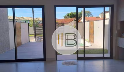 Sobrado com 3 dormitórios à venda, 124 m² por R$ 869.000,00 - Centro - Guaratuba/PR