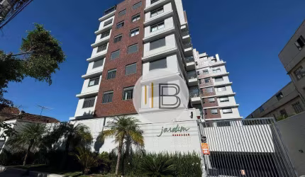 Apartamento com 3 dormitórios 1 Suíte 2 vagas, sacada com churrasqueira COMPLETO DE ARMARIOS - Curitiba PR