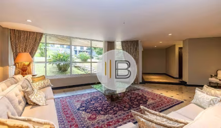 Casa com 4 dormitórios para alugar, 716 m² por R$ 19.330,00/mês - São Lourenço - Curitiba/PR