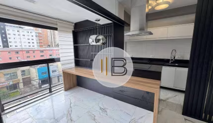 Apartamento com 2 dormitórios à venda, 60 m² por R$ 749.000,00 - Água Verde - Curitiba/PR